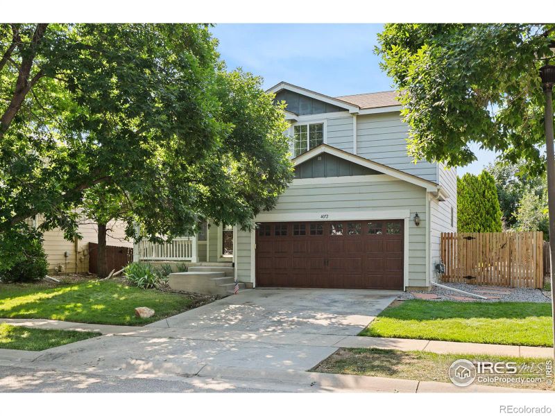 4072 Georgetown Dr, Loveland, CO 80538