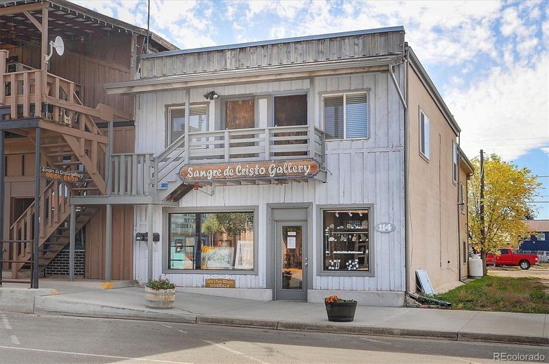 114114A114B Main St #B, Westcliffe, CO 81252