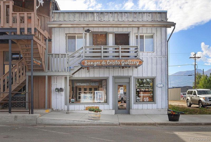 114114A114B Main St #B, Westcliffe, CO 81252