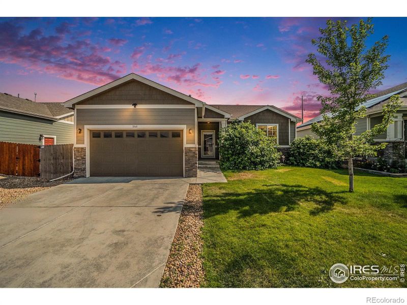 1868 Wagon Train Dr, Milliken, CO 80543