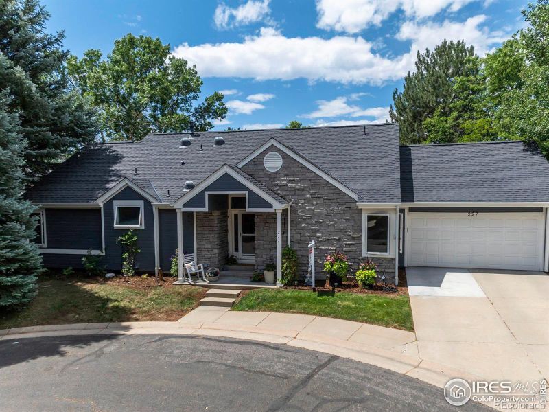 227 Springs Dr, Louisville, CO 80027