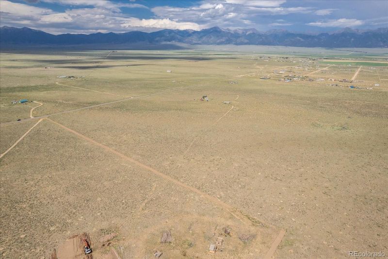 34 Ewing Ranch Sub Lot 34, Moffat, CO 81143