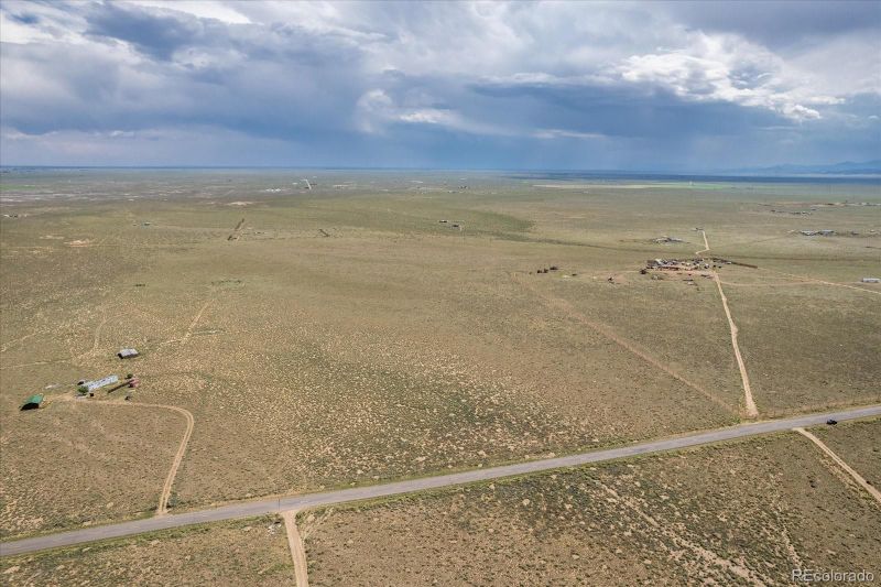 34 Ewing Ranch Sub Lot 34, Moffat, CO 81143
