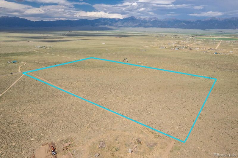 34 Ewing Ranch Sub Lot 34, Moffat, CO 81143