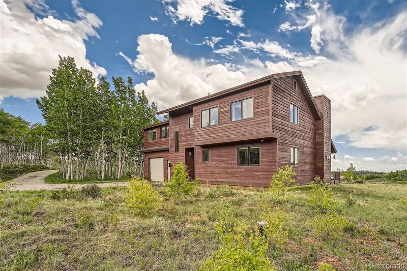 91 Sawmill Ln, Fairplay, CO 80440