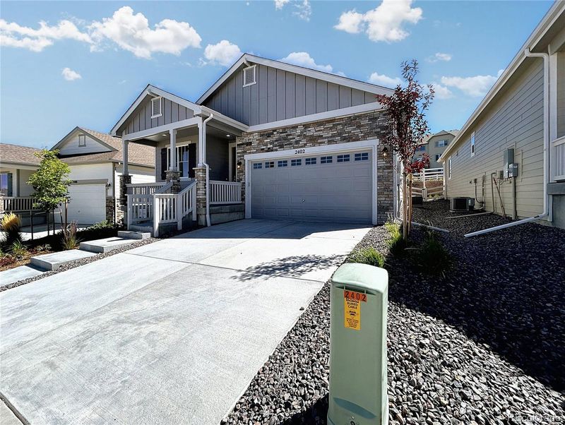 2402 Drummle Dr, Castle Rock, CO 80104