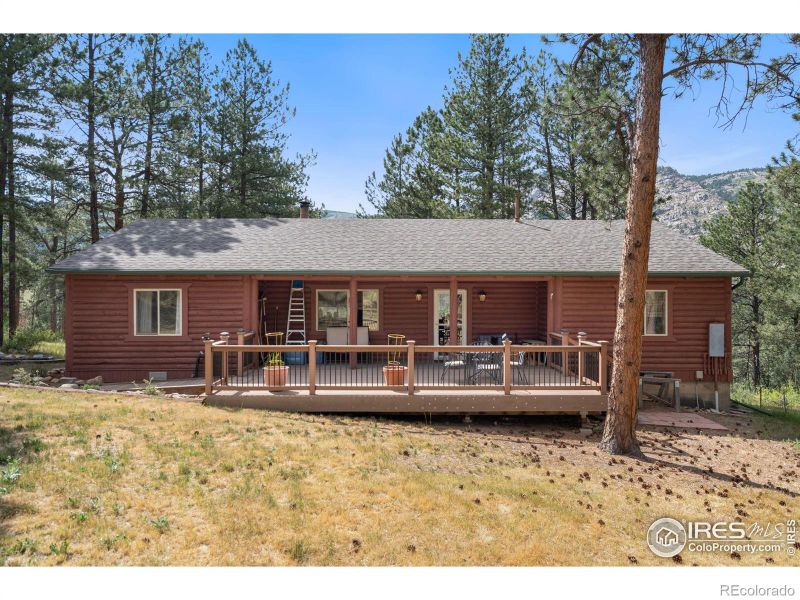 341 Spruce Mountain Dr, Drake, CO 80515