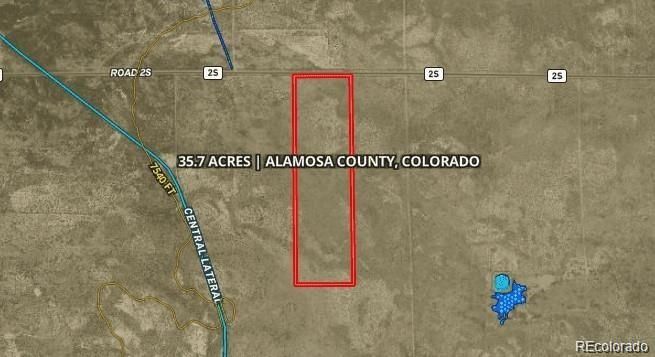 Tract 12 County Road 2 S, Alamosa, CO 81101