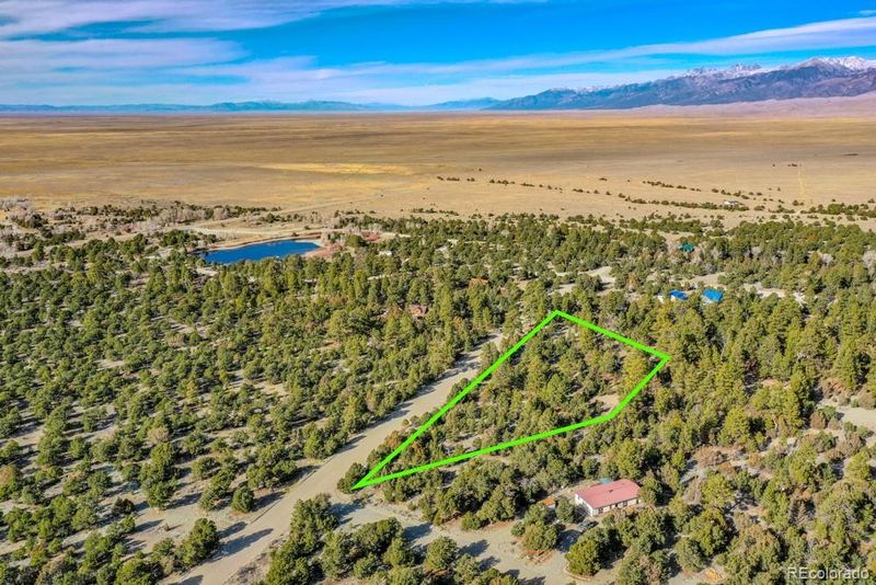 0 Mill Run Rd, Mosca, CO 81146