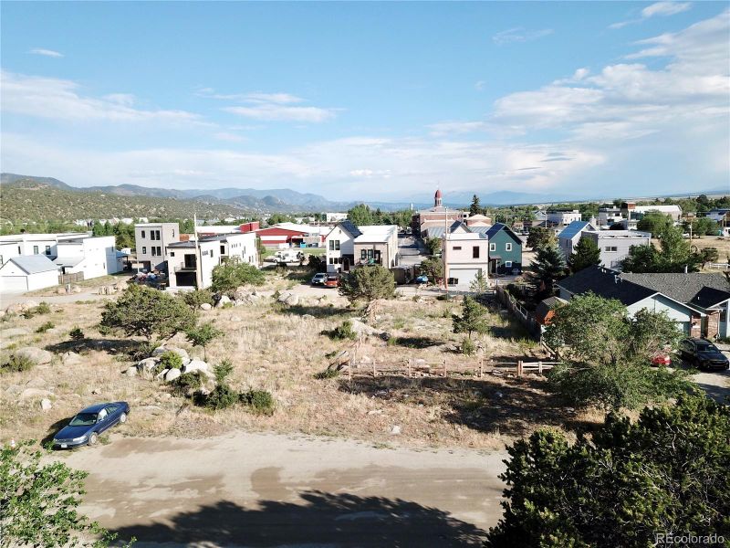 Lot 9 E Arkansas St Lot 9, Buena Vista, CO 81211