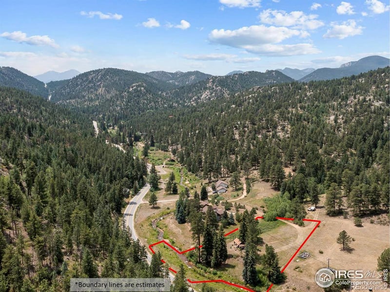 7161 County Road 43, Glen Haven, CO 80532