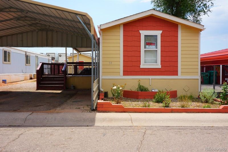 3280 S Academy Blvd Lot 59, Colorado Springs, CO 80916