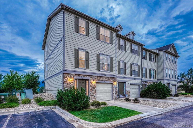 1187 Yellow Dogwood Hts, Monument, CO 80132