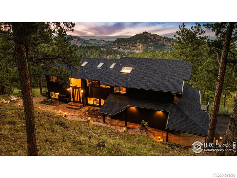 228 Alpine Way, Boulder, CO 80304