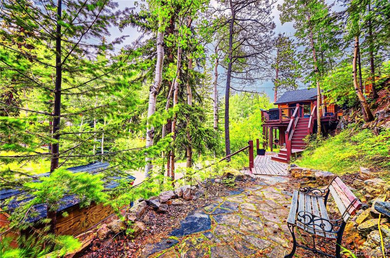 1211 Beaver Brook Canyon Rd, Evergreen, CO 80439