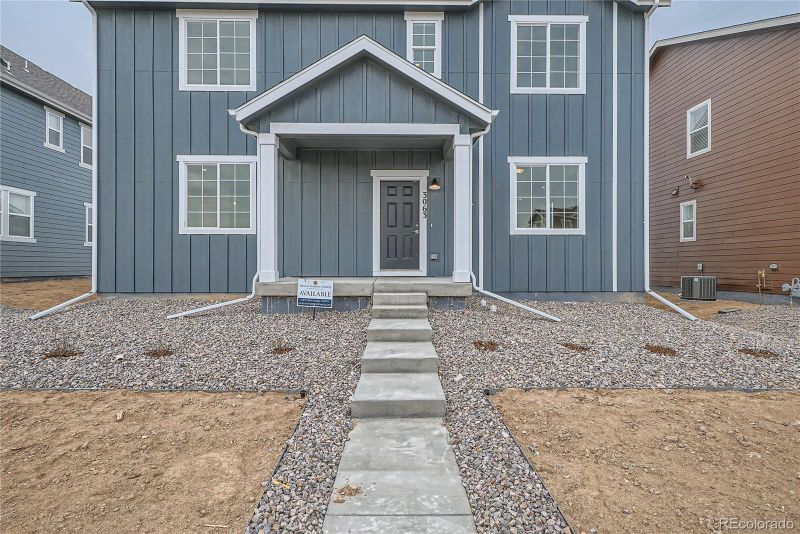 2867 Oxley St, Strasburg, CO 80136