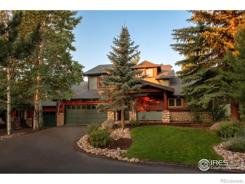 505 Riverrock Cir, Estes Park, CO 80517