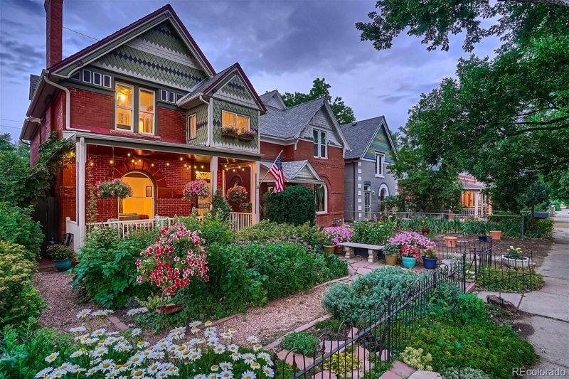 3018 Hooker St, Denver, CO 80211