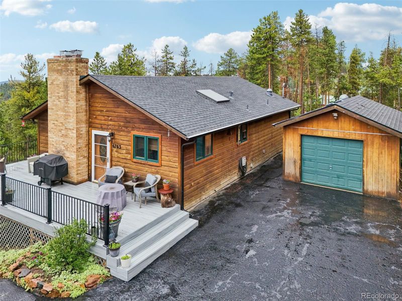 6763 Deer Pa, Evergreen, CO 80439