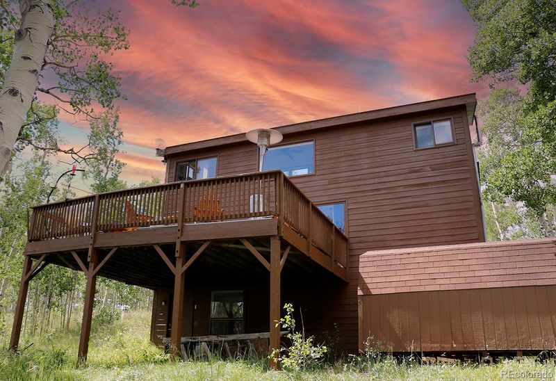 229 Sheep Ridge Rd, Fairplay, CO 80440
