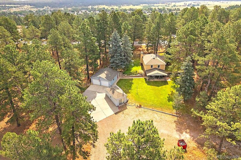 601 S Pine Ridge St, Elizabeth, CO 80107