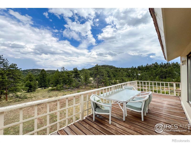 555 Springmeadow Way, Red Feather Lakes, CO 80545