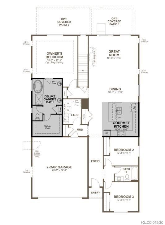 7366 S Waterloo Way, Aurora, CO 80016