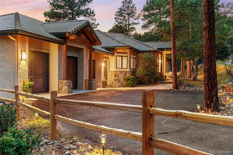 31414 Blackfeather Trl, Evergreen, CO 80439