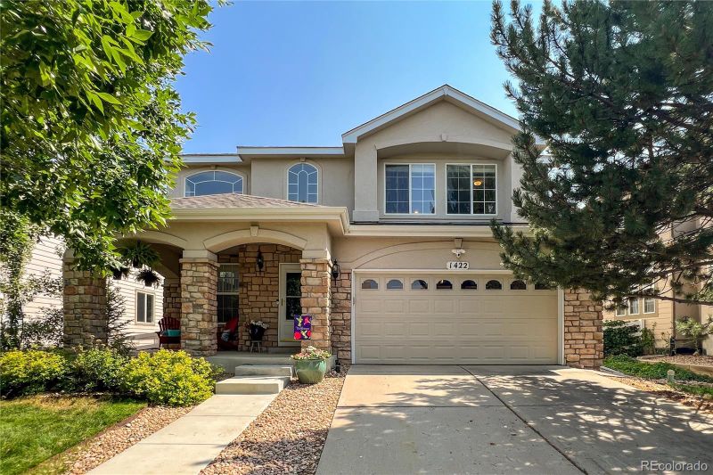 1422 S Haleyville Cir, Aurora, CO 80018