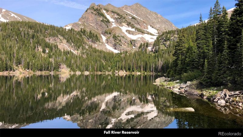 Rainbow Rd, Idaho Springs, CO 80452