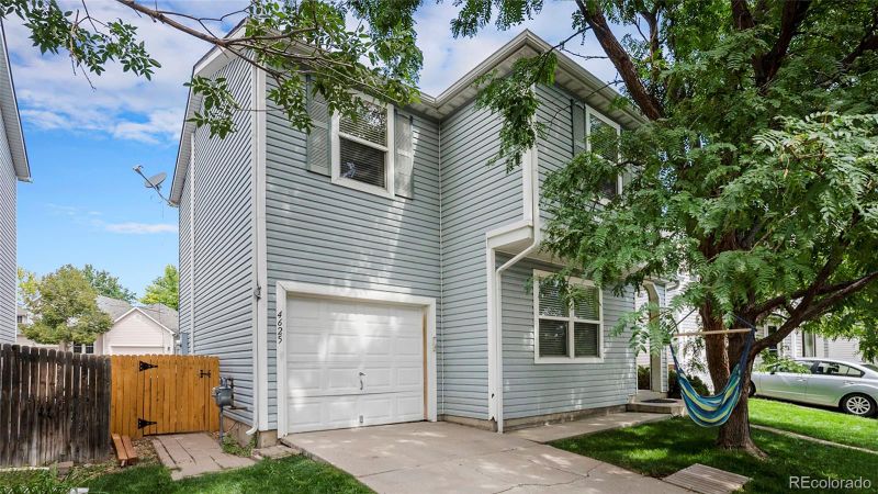 4625 S Tabor Way, Morrison, CO 80465