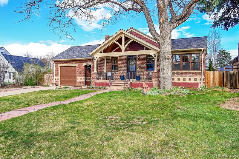1382 S Saint Paul St, Denver, CO 80210