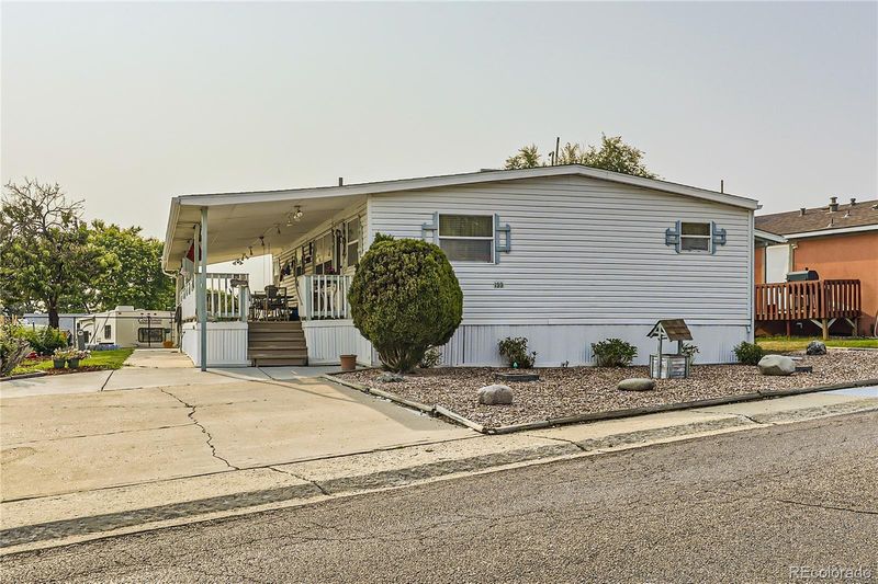 1201 W Thornton Pw Lot #199, Thornton, CO 80260