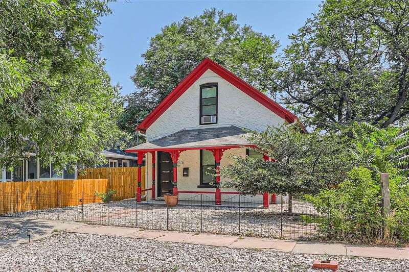 2632 N Marion St, Denver, CO 80205