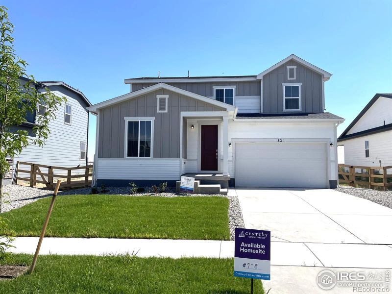 821 Hummocky Way, Windsor, CO 80550