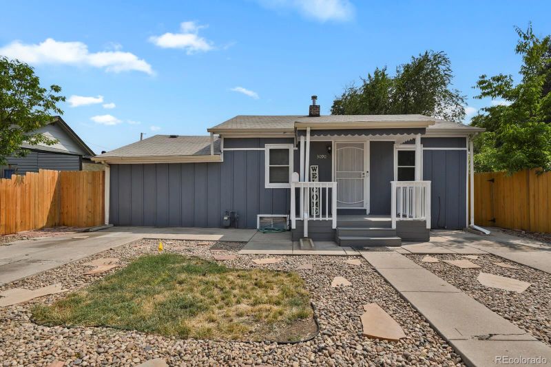 3090 W Walsh Pl, Denver, CO 80219