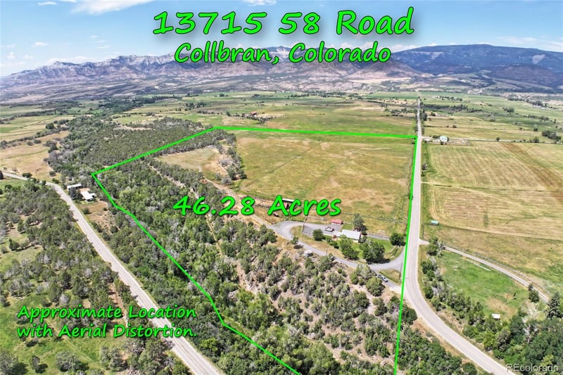 13715 58 Rd, Collbran, CO 81624