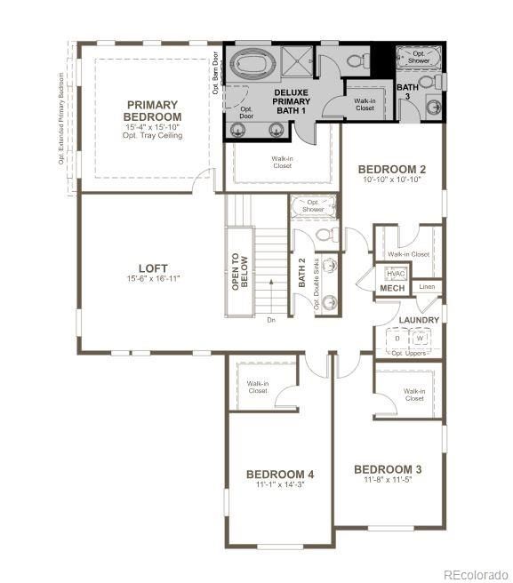 3807 N Elk St, Aurora, CO 80019