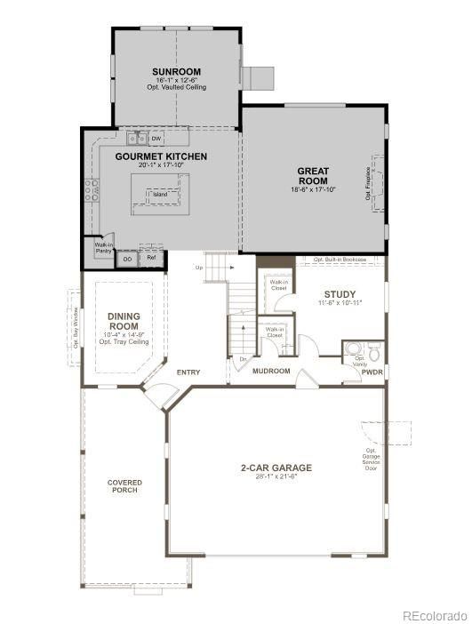 3807 N Elk St, Aurora, CO 80019