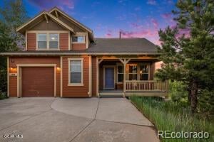 104 Saddle Horn Ct, Granby, CO 80446