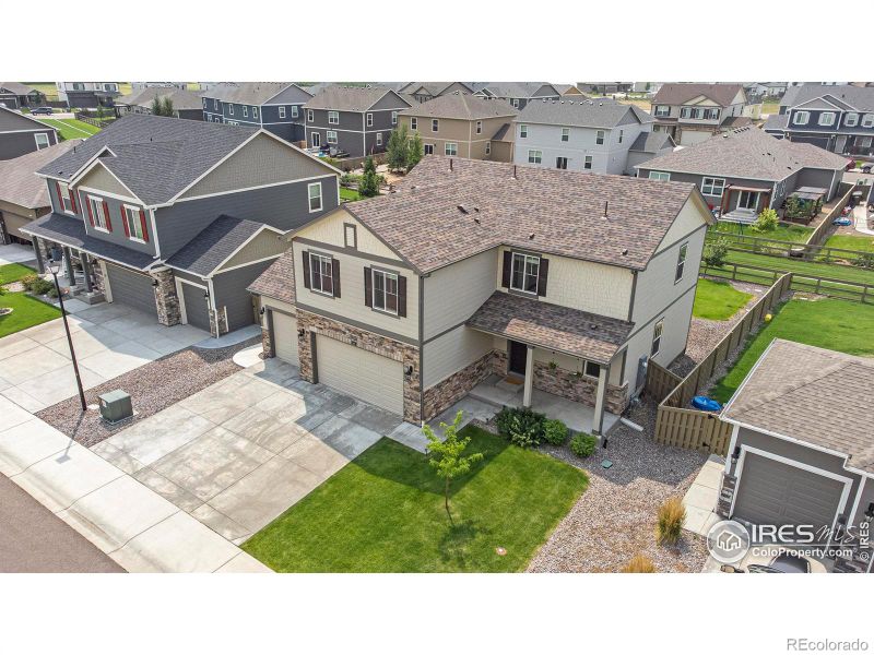 144 Hidden Lake Dr, Severance, CO 80550
