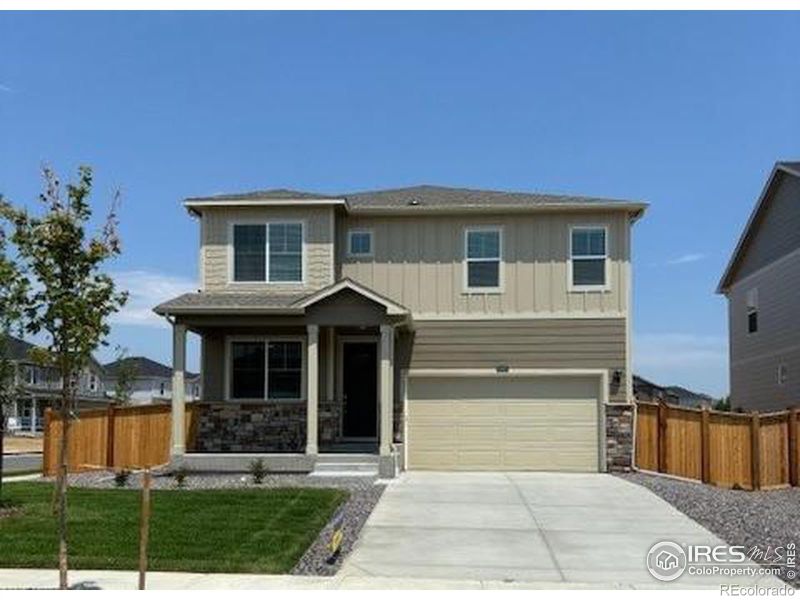 13611 Topaz Pl, Mead, CO 80504