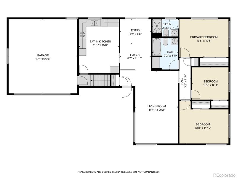 2866 S Upham St, Denver, CO 80227