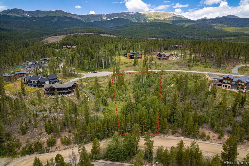 159 Barton Ridge Dr Lot 12, Breckenridge, CO 80424