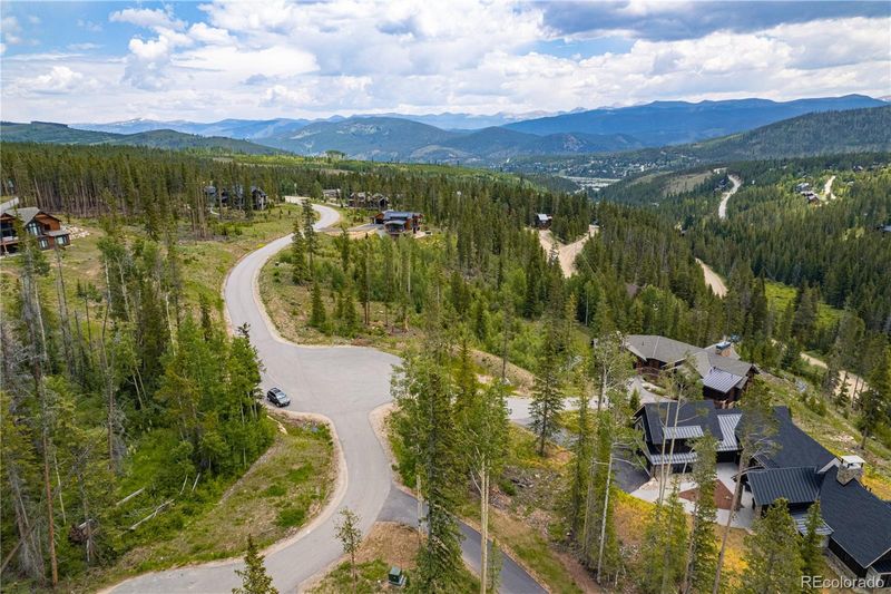 159 Barton Ridge Dr Lot 12, Breckenridge, CO 80424