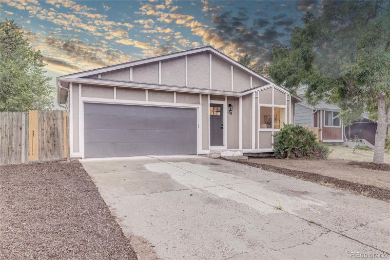 100 Fence Post Ct, Fountain, CO 80817