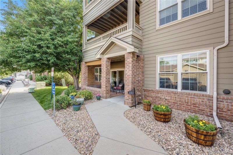 12937 Ironstone Way #103, Parker, CO 80134