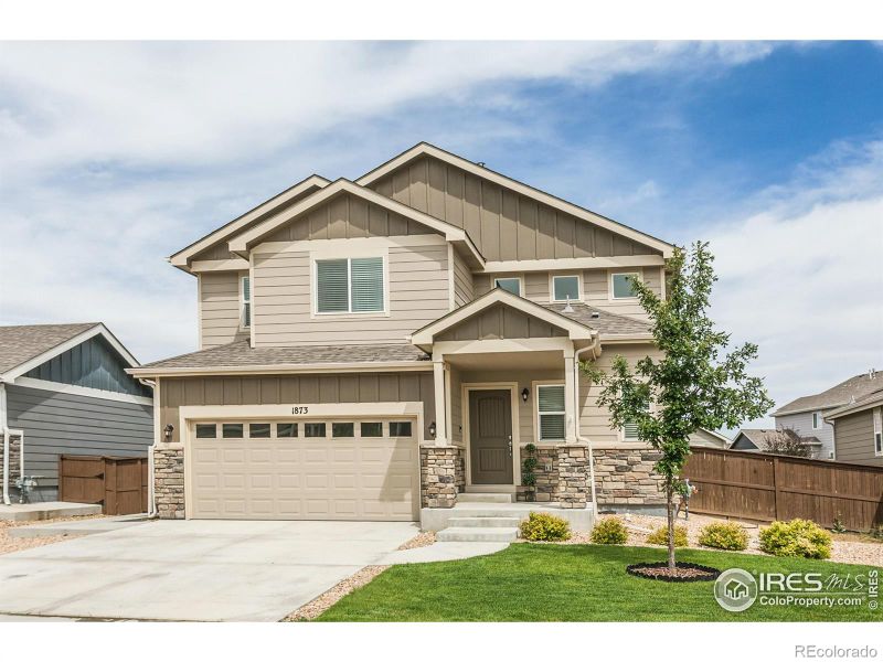 1873 Egnar St, Loveland, CO 80538