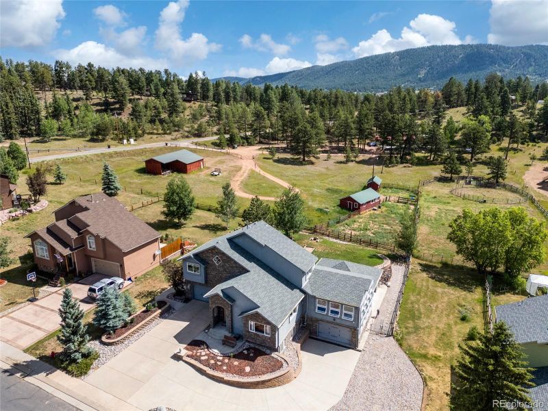 540 Black Bear Trl, Woodland Park, CO 80863