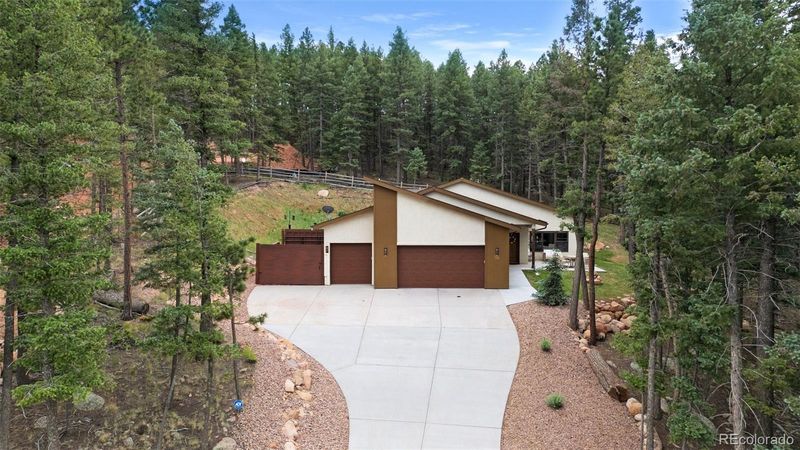 140 Cirrus Ct, Woodland Park, CO 80863